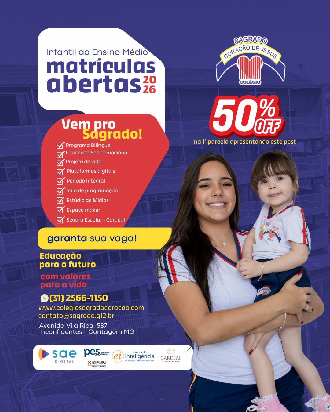 Colégio Sagrado Coração de Jesus